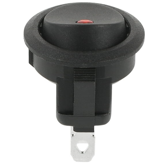 OUNONA Vehicle Toggle Switch Replacement Auto Rocker Switch Automotive Turn Signal Switch