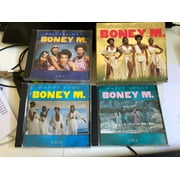 Boney M.  Hit Collection / 3 CD set / Produced in Germany 1996