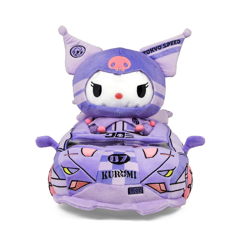 Hello Kitty® and Friends Arcade Gamer Badtz-Maru 13 Plush by Kidrobot