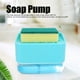 thumbnail image 3 of Dispensador de jabón para platos, tipo prensa, dispensador automático de jabón líquido para encimera de fregadero de cocina, 3 of 8