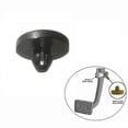 thumbnail image 5 of 12pcs Brake Switch Stopper Rubber Brake Pedal Pad Stop Cushion Brake Lights Switch Limiter 90541-06036 Car Accessories, 5 of 5