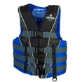 thumbnail image 2 of O'Brien 4 Belt Nylon Sport Life Jacket and Vest, Double Extra Super, 2 of 2