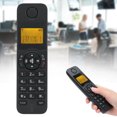 thumbnail image 1 of Expandable Telephone, Support Internal Calls Telephone 50 Phone Book Memories  for Home Office, 1 of 7