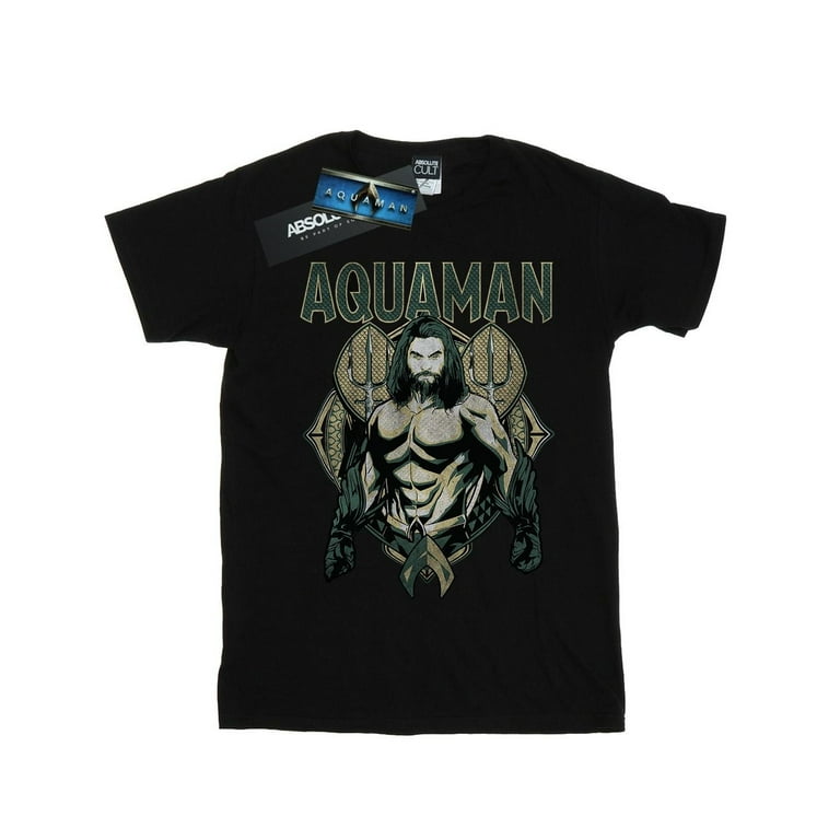 aquaman t shirt walmart