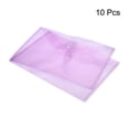 thumbnail image 3 of Unique Bargains Documents Envelopes Folder with Snap Closure File Folder Purple, 3 of 6