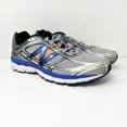 thumbnail image 2 of New Balance Mens 860 V5 M860SB5 Gray Running Shoes Sneakers Size 12 D, 2 of 5