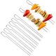 thumbnail image 1 of Set de 8 Brochetas para Barbacoa-- Sailing Electrónica, 1 of 2