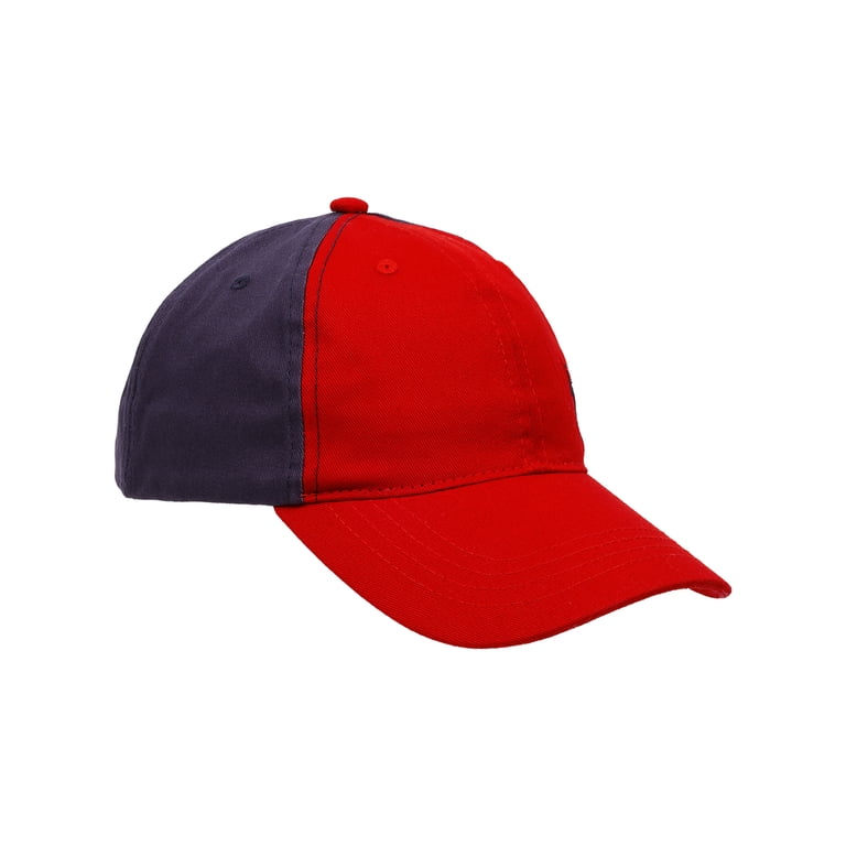 U.S. Polo Assn. Boys' Double Horseman Cotton Twill Hat photo 4