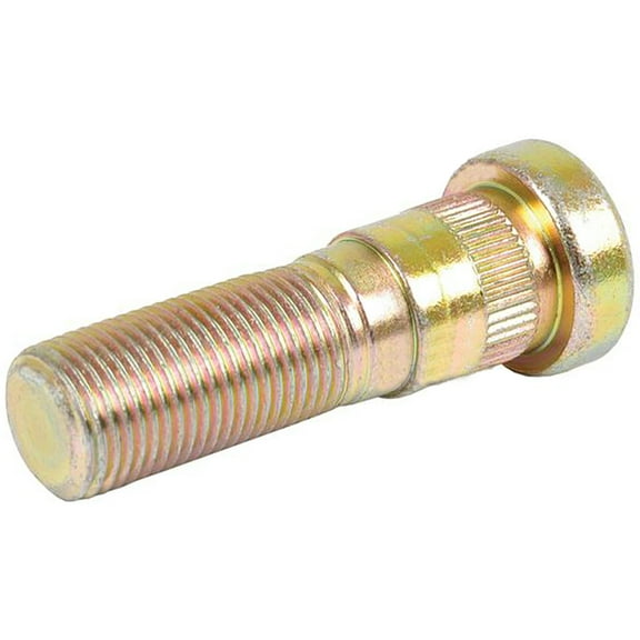 RAParts S.2743 Wheel Stud 5/8'' x 2 3/16'' (UNF) Grip Inches: 3/4'' Fits Massey Ferguson