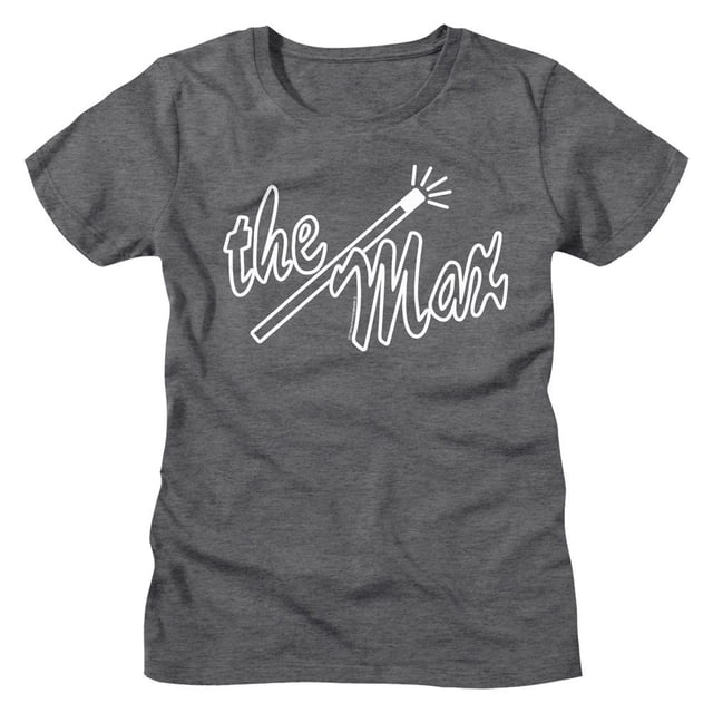 Saved by the Bell T-Shirt Modifié the Max Stone Heather Junior pour Femmes