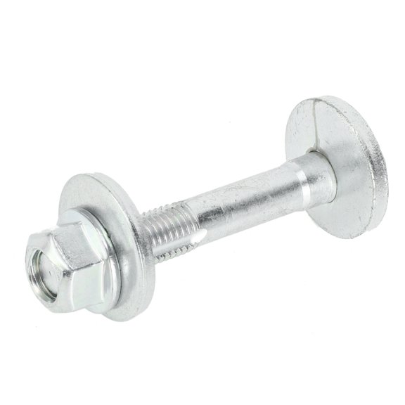 Unique Bargains Camber Alignment Bolt Rear Suspension Camber Bolt Kit for BMW X5 2007-2018 No.33306770968 with Nut