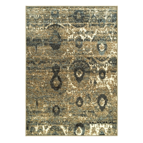 Rosemont Collection - Artimo - 6mm (8'X10') - Blue