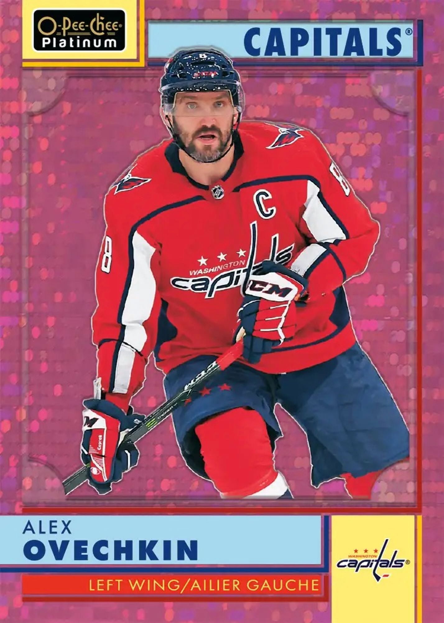 2022-23 Upper Deck O-Pee-Chee Platinum Hockey Cards (Blaster Box)