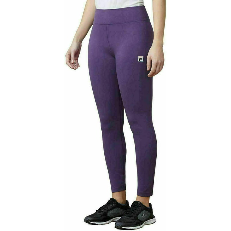 FILA Fila FI3338 - Leggings - Women's - purple - Private Sport Shop