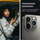 thumbnail image 5 of Protector de pantalla para lente de cámara Spigen Glastr Optik para iPhone 13 Pro Max/Pro Clear, paquete de 2, 5 of 9