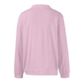 thumbnail image 5 of Havenx Mens Knit Polo Sweater V Neck Classic Knitted Polo Shirts 2025 Trendy Lightweight Long Sleeve Collared Pullover Sweater,Pink M, 5 of 8