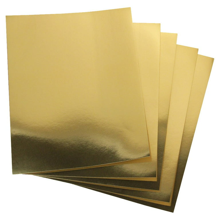 Hygloss Metallic Paper 2 Each 10 Assorted Color