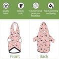 thumbnail image 6 of Gaeub French Bulldog 1 Print Small Pets Wear Hoodies,Dog Pullover,Cat Apparel,Fashion Pet Clothing,for Small Medium Dogs and Cats-Medium, 6 of 7