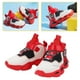 thumbnail image 4 of Zapatillas De Deporte Para Niños, Puntera Anticolisión, Zapatillas Deportivas Para Niños, Suela Ligera Y Cómoda Para Primavera Y Otoño ANGGREK Blanco 39, 4 of 8