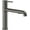 Black Stainless, variant on Delta Trinsic Single Handle Pull-Out Kitchen Faucet, Chrome