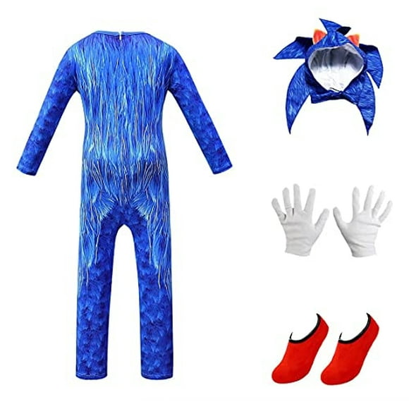 Disfraz de dibujos animados para niños, disfraz de cosplay de Halloween, mono para niños y YCYC YCYC