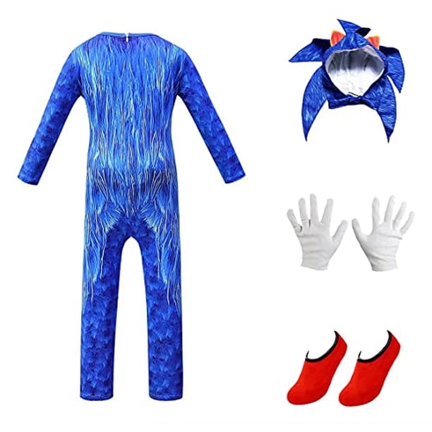 Disfraz de dibujos animados para niños, disfraz de cosplay de Halloween, mono para niños y YCYC YCYC