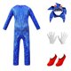 thumbnail image 1 of Disfraz de dibujos animados para niños, disfraz de cosplay de Halloween, mono para niños y YCYC YCYC, 1 of 2