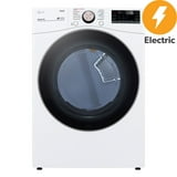LG 7.4 cu. ft. Electric Dryer with TurboSteam
