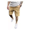 thumbnail image 1 of Bermuda Cargo Hombre Casualvarios Bolsillos, 1 of 4