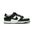 thumbnail image 4 of Nike Dunk Low White / Black - White  CW1588-100 Pre-School Size 12, 4 of 8