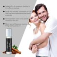thumbnail image 3 of Men's pheromone fragrance, cologne, long-lasting, natural, elegant, fresh, charming, business gentleman's encounter fragrance., 3 of 4