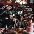 thumbnail image 2 of Green Day - Father Of All - Limited Cloudy Red Colored Vinyl, 2 of 4