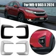 thumbnail image 5 of VIVIDCRAFT For WR-V WR-V DG5 X Z Z+ Accessories Parts Front Fog Lamp Garnish Fog Lamp Tr #υ, 5 of 7