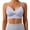 A3 Blue, variant on Backless Bra Criss Cross Bras for Women Backless Bra Push Up Spaghetti Strap Bra Low Back Top Bralette with Padding Thin Strap Bra Low Back Strapless Bra Brown M
