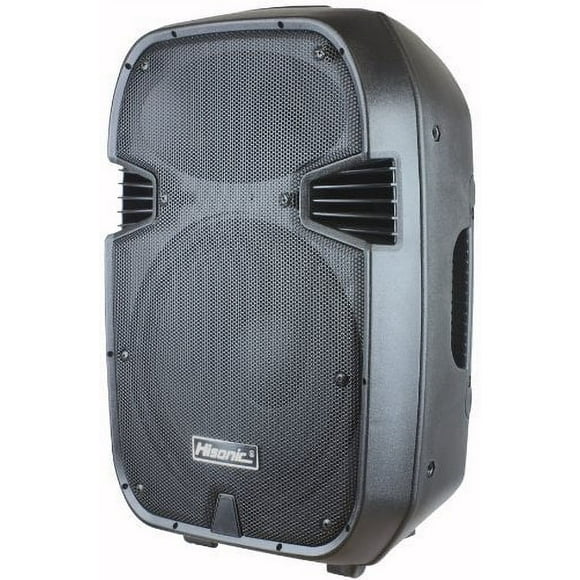 Hisonic LK1652 Powered PA 300-Watt 2-Way Speaker with USB, SD Interface & Remote Control