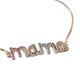 thumbnail image 1 of Pulsera Brazalete Regalo Mujer Mamá Joyería Circonia 10 mayo Dara Baby  Dam0046, 1 of 6