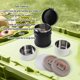 thumbnail image 5 of Tarro aislado para Alimentos, Término para Sopa, Destinatario para Sopa A Prueba de Fugas de 1,4 L, Receptor para Almuerzo al Vacío de Doble de Acero, 5 of 7