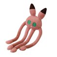 thumbnail image 2 of Pulpo de patas largas, juguete de peluche con costuras finas, ideal para hombres y mujeres, conejo rosa., 2 of 14