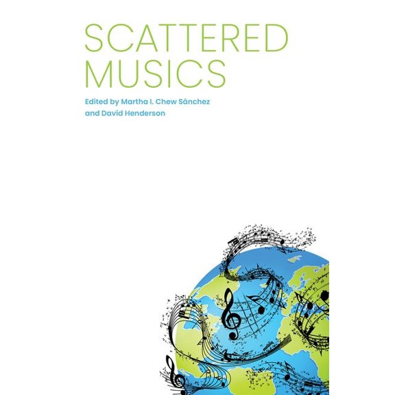 Scattered Musics, (Hardcover)