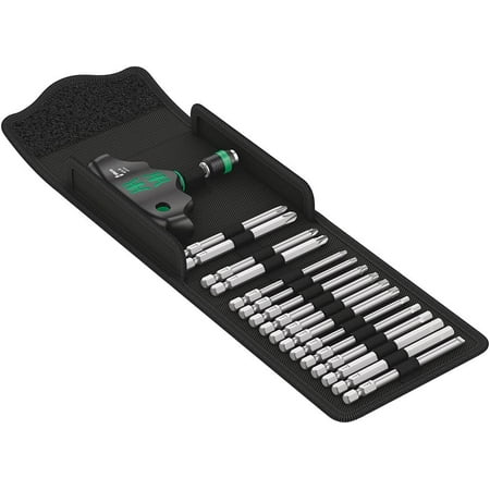 

Wera - 5057470001 Kraft Form Kompakt 400 17 Pieces