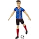 thumbnail image 2 of Ken Futbolista, playera azul. Muñeco MATTEL 1, 2 of 4