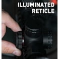 thumbnail image 6 of Monstrum Banshee ED 1-8x24 LPVO Rifle Scope with Offset Scope Mount | Black | BDC A2 Reticle, 6 of 8