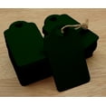 thumbnail image 3 of 100 Pcs Heart Punched Rectangular Hang Tag Wedding Favor Blank Tags with Free Natural Jute Twine - Colours Available, 3 of 7