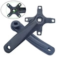 thumbnail image 2 of Bicycle Tooth Plate Crank Leg Bcd104mm Length 152mm Bicycle Crank Set, 2 of 9