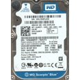 thumbnail image 2 of WD6400BPVT-75HXZT3, DCM SAOTJBB, Western Digital 640GB SATA 2.5 Hard Drive, 2 of 2