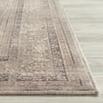 thumbnail image 6 of SAFAVIEH Vintage Zen Traditional Area Rug, Mouse, 8' x 10', 6 of 10