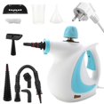 thumbnail image 1 of Generic Brand Household High Temperature Portable Steam Cleaner for Deep Cleaning & Sanitizing, Handheld Appliance with 350ml Tank, 1000W Power, 1 of 8
