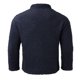 thumbnail image 4 of Gibobby Sudadera ligera hombre Sudadera para Hombre Camisa para Hombre(Azul oscuro,XG), 4 of 5