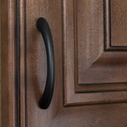 GlideRite 2-3/4 in. Center Loop Cabinet Hardware Handle Pull, Oil Rubbed Bronze