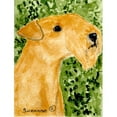 thumbnail image 1 of 11 x 15 Po Drapeau de Taille Terrier de Lakeland, 1 of 1